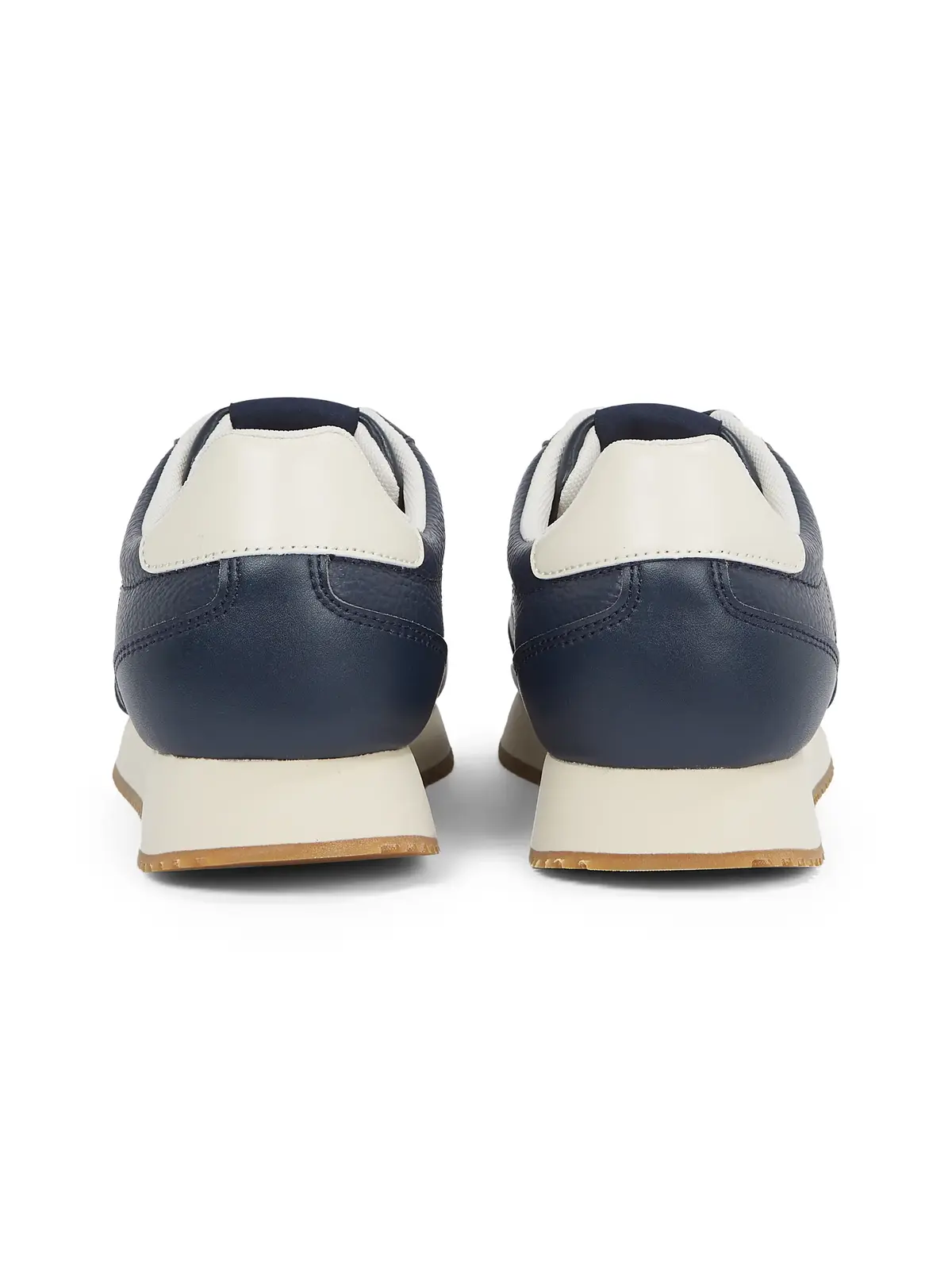 Calvin Klein RUNNER LACEUP TC Mavi Erkek Spor Ayakkabı & Sneaker