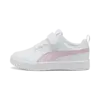 Puma Rickie AC+ PS Beyaz Çocuk Spor Ayakkabı
