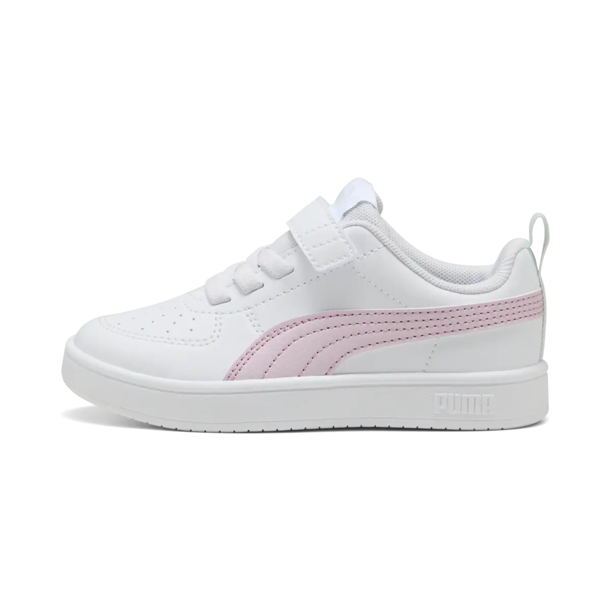 Puma Rickie AC+ PS Beyaz Çocuk Spor Ayakkabı