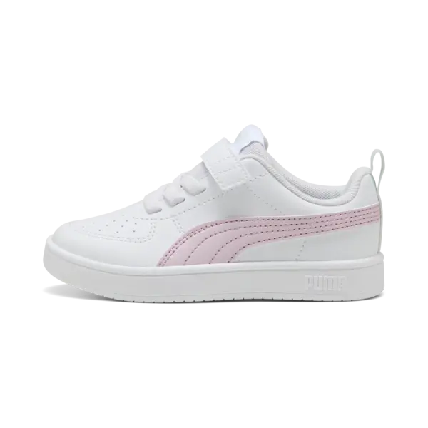 Puma Rickie AC+ PS Beyaz Çocuk Spor Ayakkabı