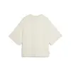 Puma INFUSE Relaxed Tee Bej Kadın T-Shirt