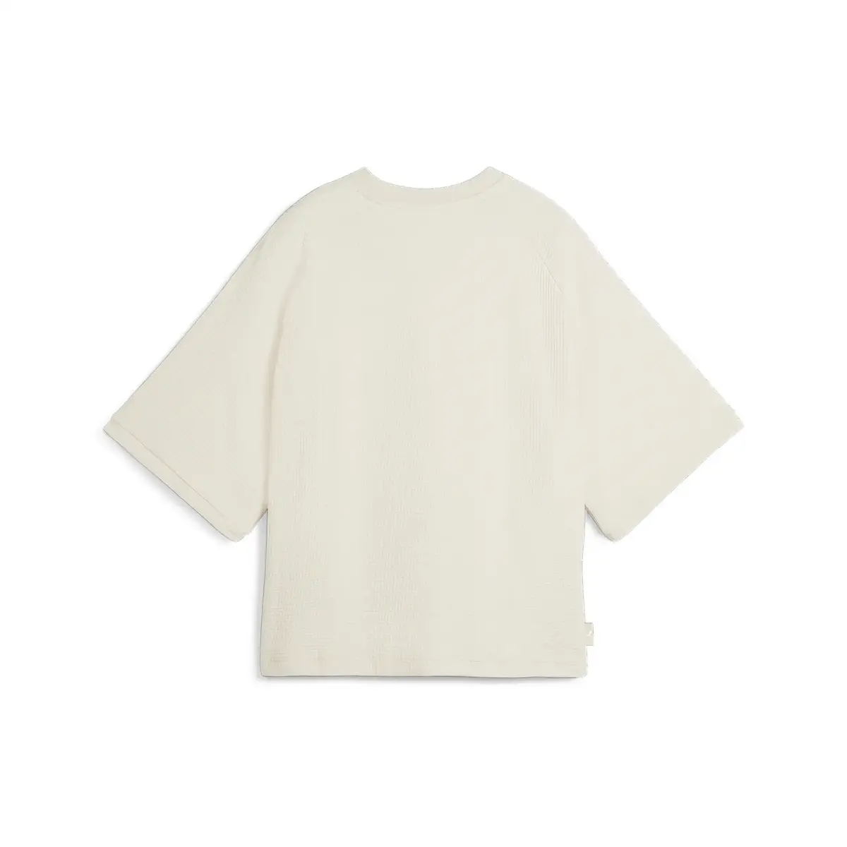 Puma INFUSE Relaxed Tee Bej Kadın T-Shirt