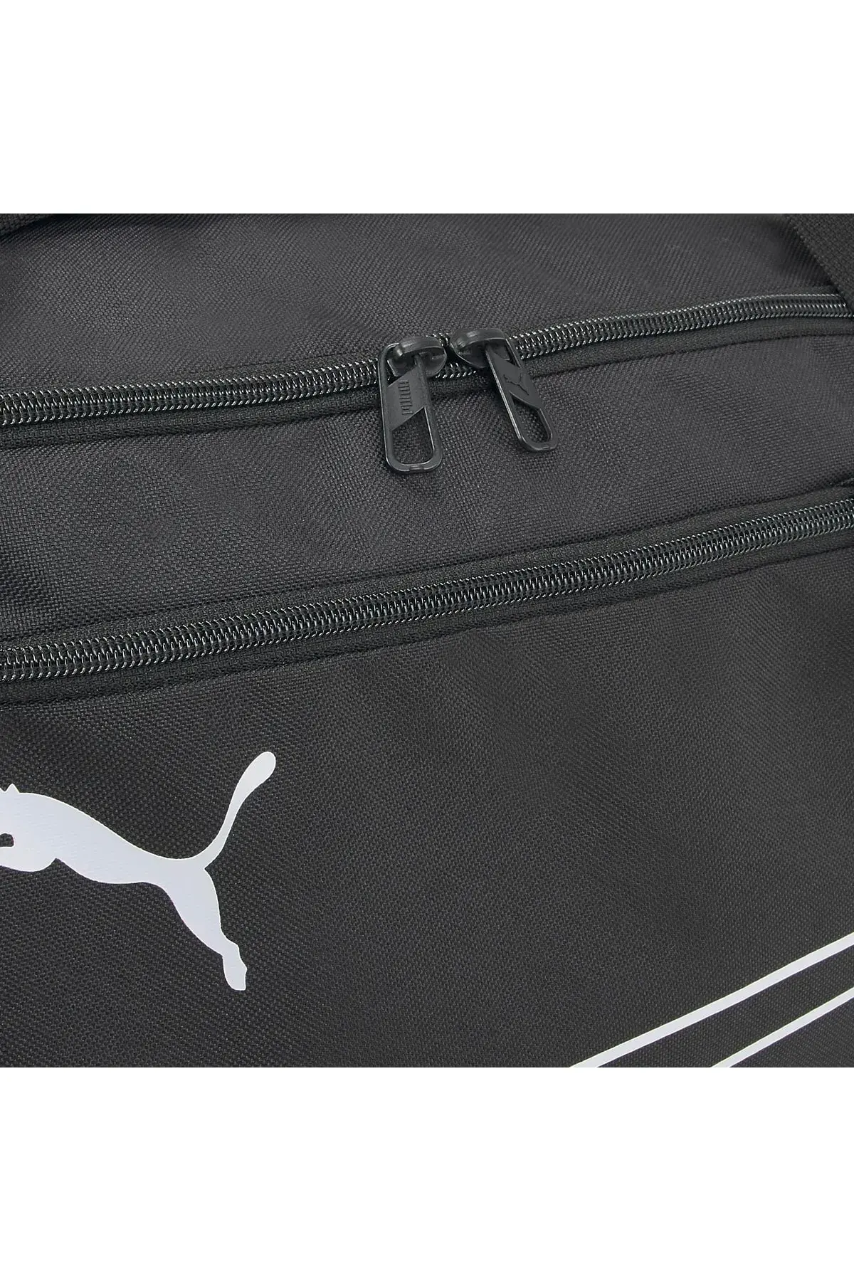 Puma Fundamentals Sports Bag M Siyah Spor Çantası