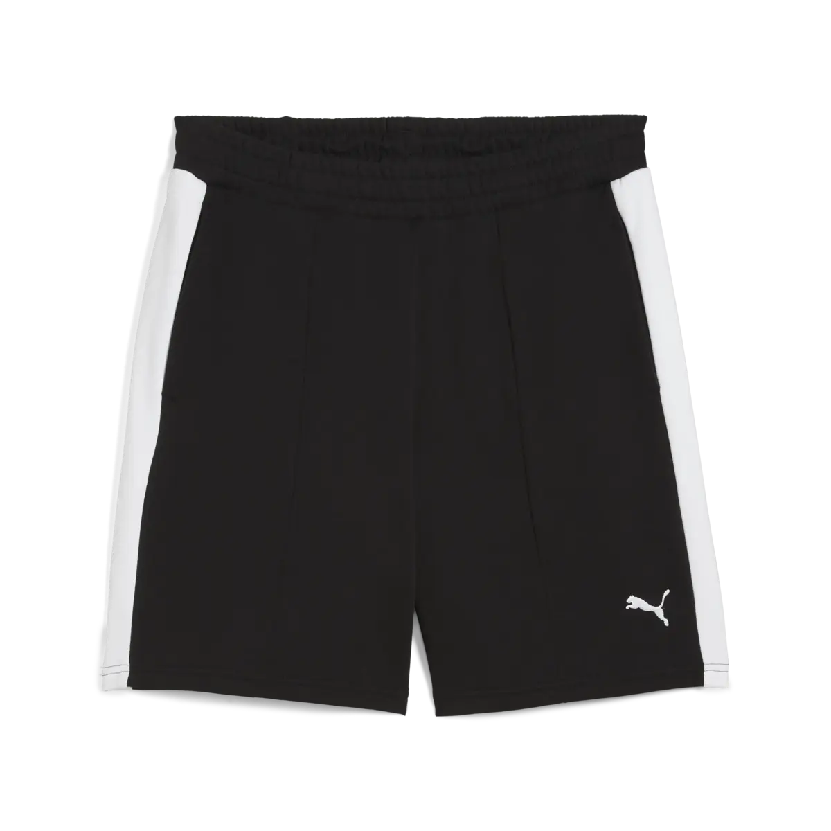 Puma T7 Relaxed Shorts 7" Siyah Erkek Şort