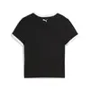 Puma FUTURE.PUMA.ARCHIVE Tee Siyah Kadın T-Shirt
