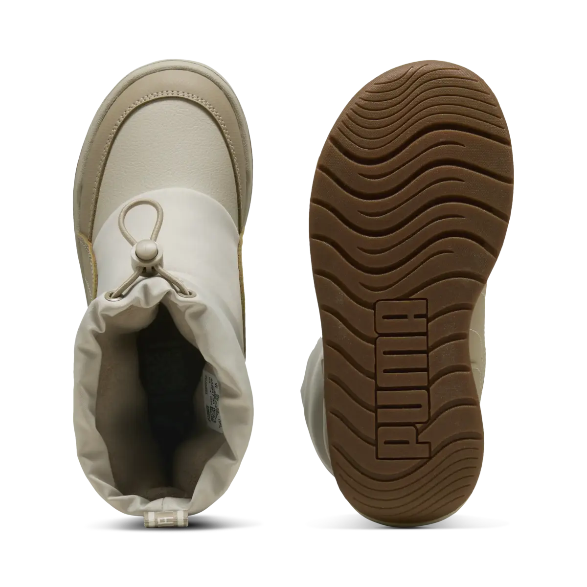 Puma Multiflex 2 Boot AC PS Bej Unisex Spor Ayakkabı & Sneaker