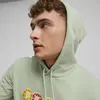 Puma SWxP PUMA WORLDWIDE Hoodie Yeşil Erkek Hoodie