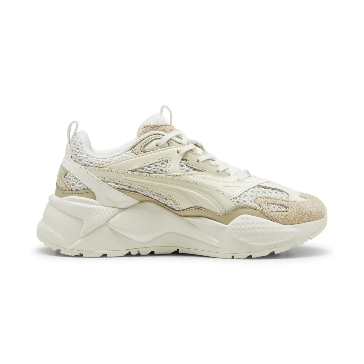 PUMA RS-X Efekt Soft Wns Krem Kadın Günlük Spor Ayakkabı