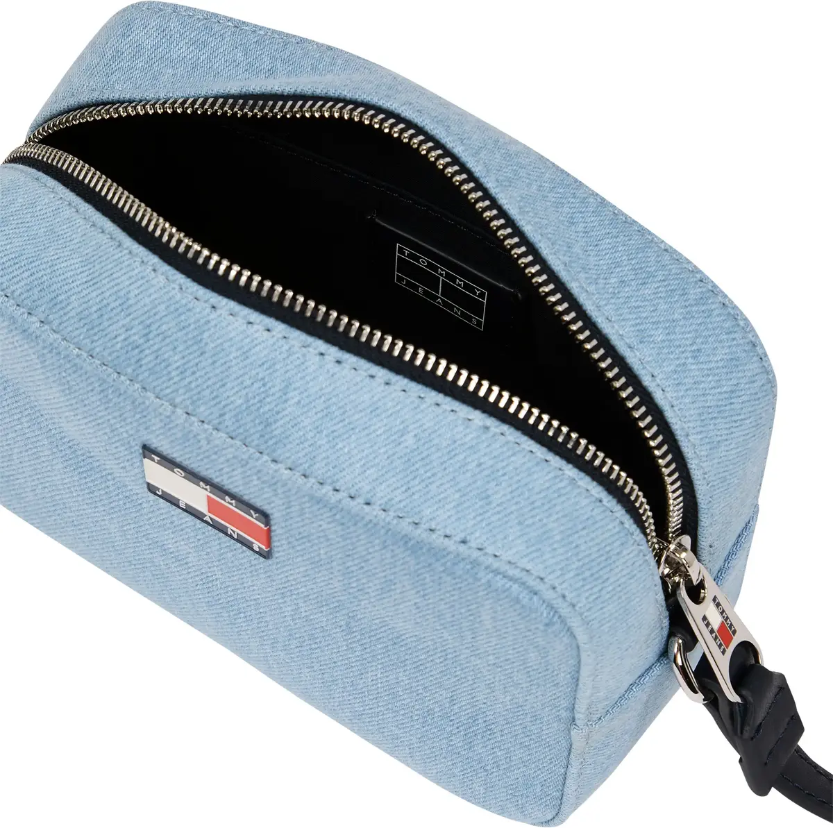 Tommy Hilfiger TJW ESS MUST CAMERA, 0GY Mavi Kadın Çanta