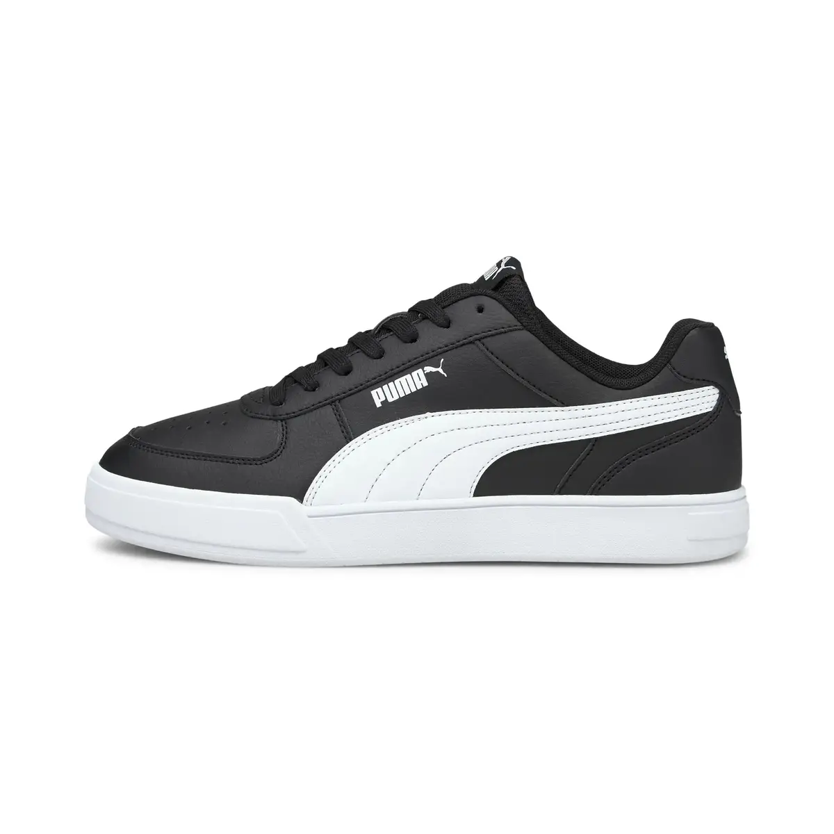 Puma Puma Caven Siyah Erkek Günlük Spor Ayakkabı