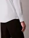 Calvin Klein LS SOLID STRETCH SLIM SHIRT Mavi Erkek Gömlek Calvin Klein LS SOLID STRETCH SLIM SHIRT Mavi Erkek Gömlek