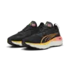 Puma ForeverRun Nitro Siyah Erkek Yürüyüş ve Koşu Ayakkabısı