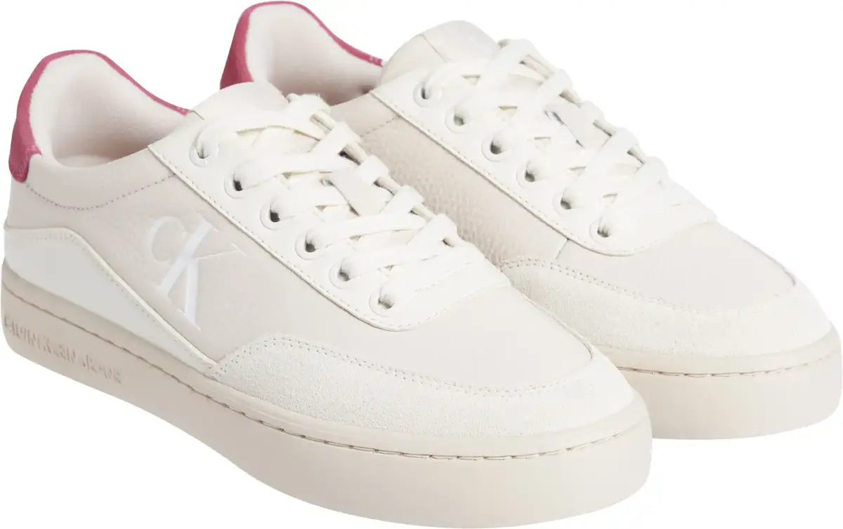 Calvin Klein Pembe Kadın Spor Ayakkabı & Sneaker