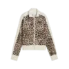 Puma T7 LEO LUXE AOP Track Jacket Kadın Eşofman Altı