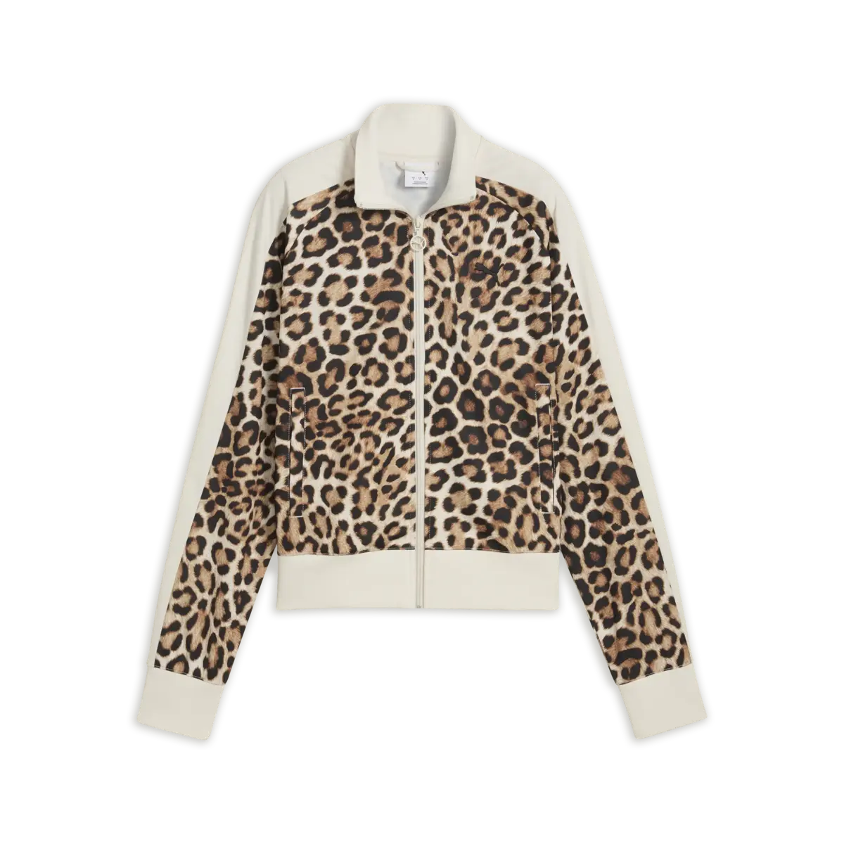 Puma T7 LEO LUXE AOP Track Jacket Kadın Eşofman Altı