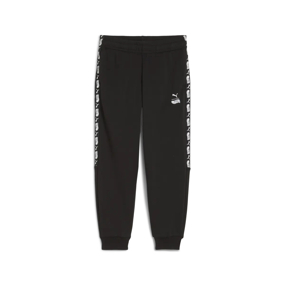 Puma X HOT WHEELS Sweatpants Siyah Erkek Eşofman Altı