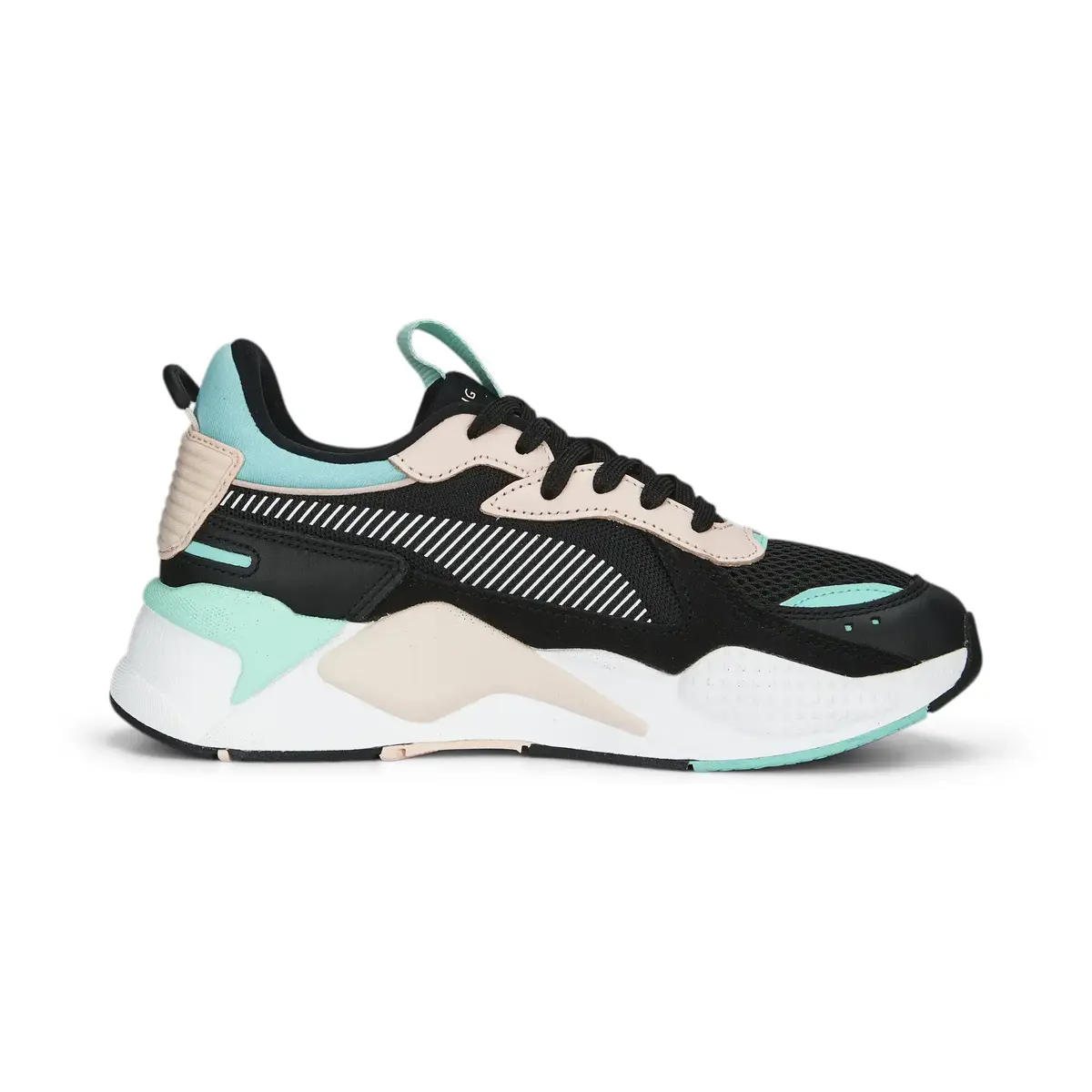Puma RS-X Reinvention Siyah Kadın Günlük Spor Ayakkabı