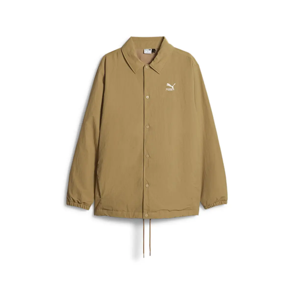 Puma Classics Coach Kahverengi Erkek Ceket