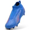Puma ULTRA 6 MATCH+ LL FG/AG Jr Lacivert Erkek Çocuk Krampon