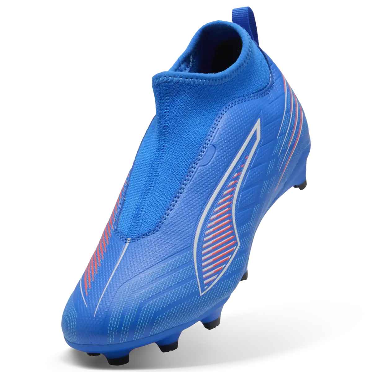 Puma ULTRA 6 MATCH+ LL FG/AG Jr Lacivert Erkek Çocuk Krampon