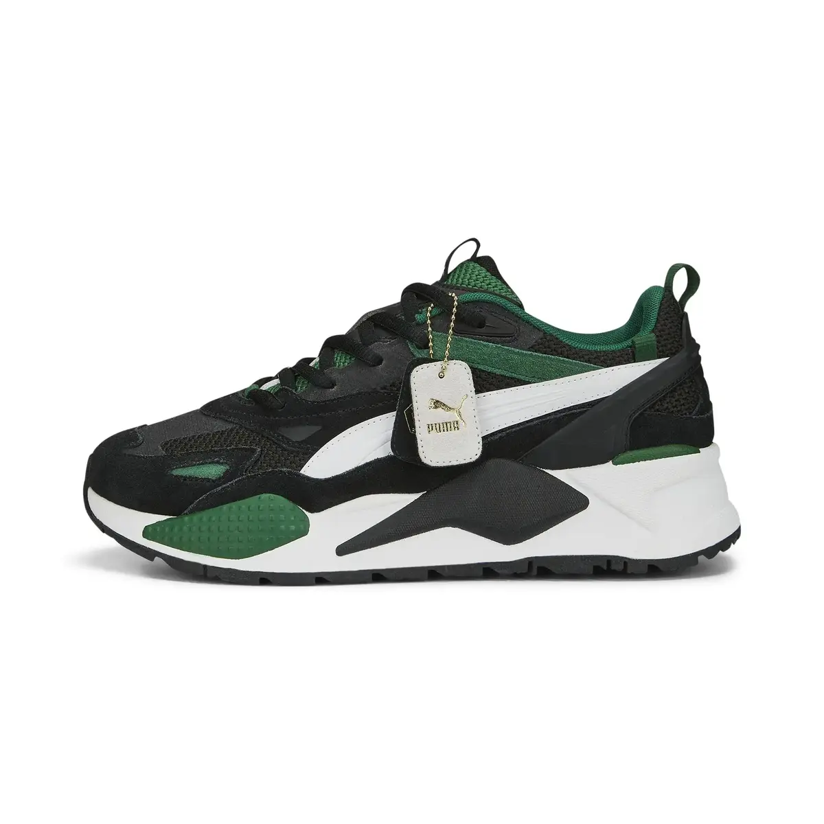 Puma RS-X Efekt ArchiveRemastered - Siyah Erkek Günlük Spor Ayakkabı