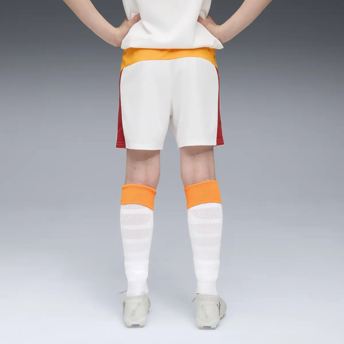 Puma GSK Shorts Rep Jr w/b w/oS Beyaz Unisex Şort