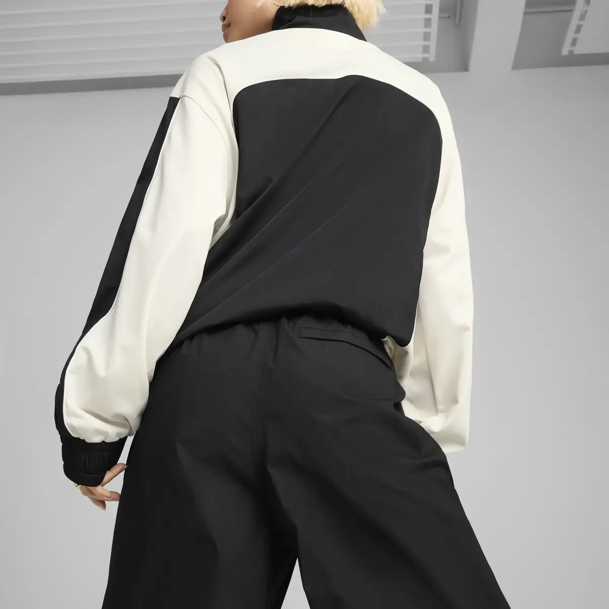PUMA FUTURE.PUMA.ARCHIVE Pants Siyah Erkek Eşofman Altı