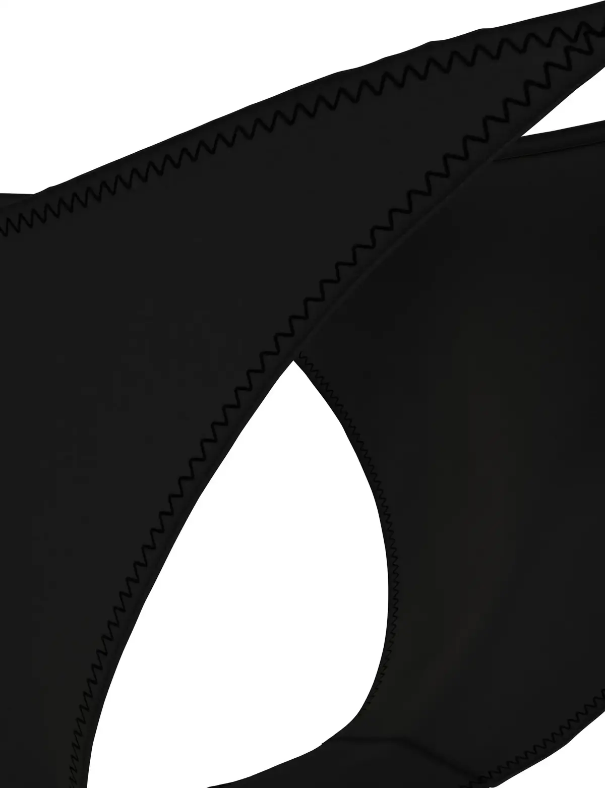 Calvin Klein STRING SIDE TIE CHEE Kadın Siyah Bikini Altı