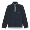 Timberland 1/4 Zip Polar Fleece Lacivert Erkek Sweatshirt