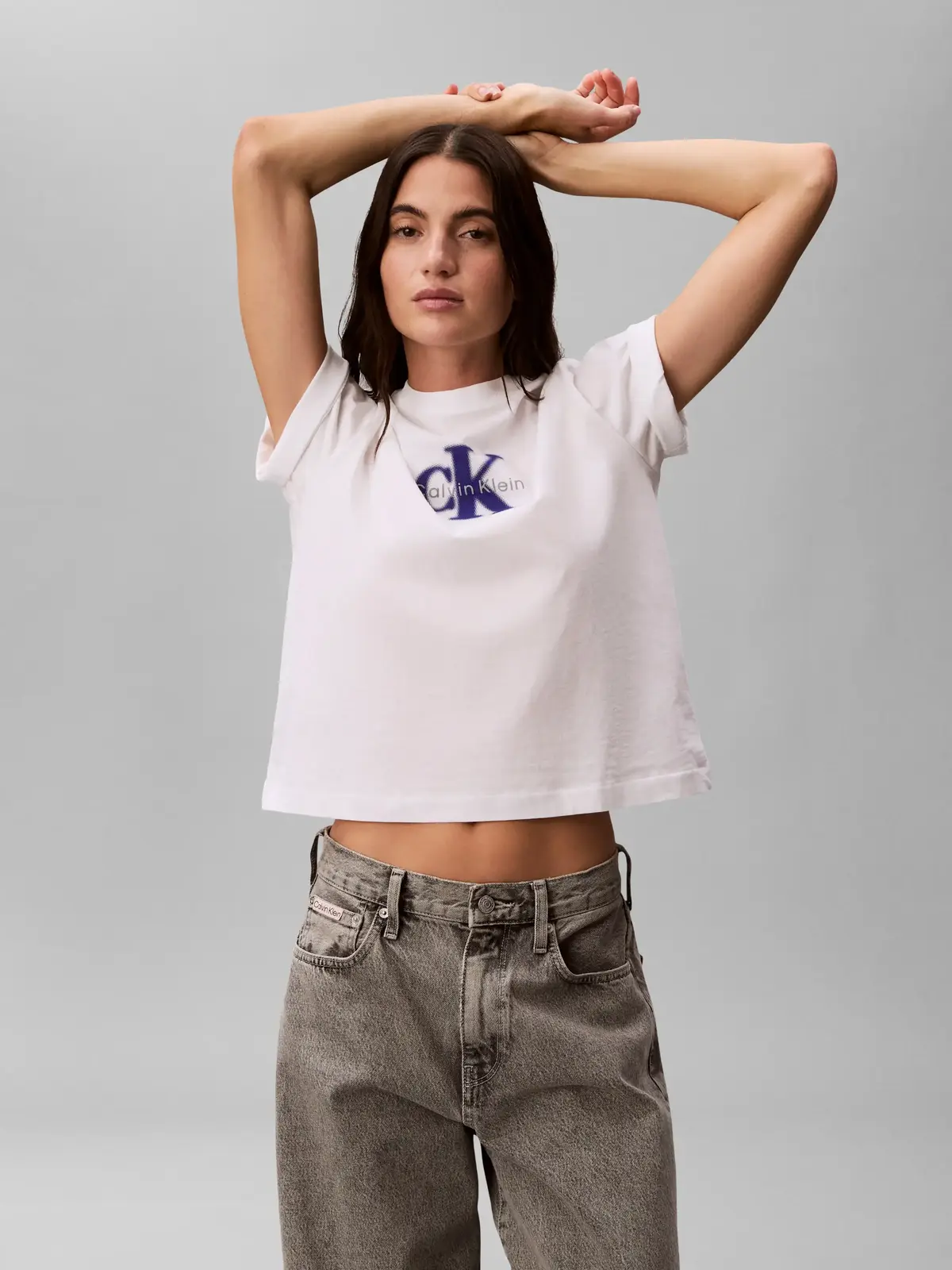 SS BOXY SEASONAL MON, YAF, XS