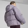 Puma Down Puffer Jacket Mor Kadın Mont