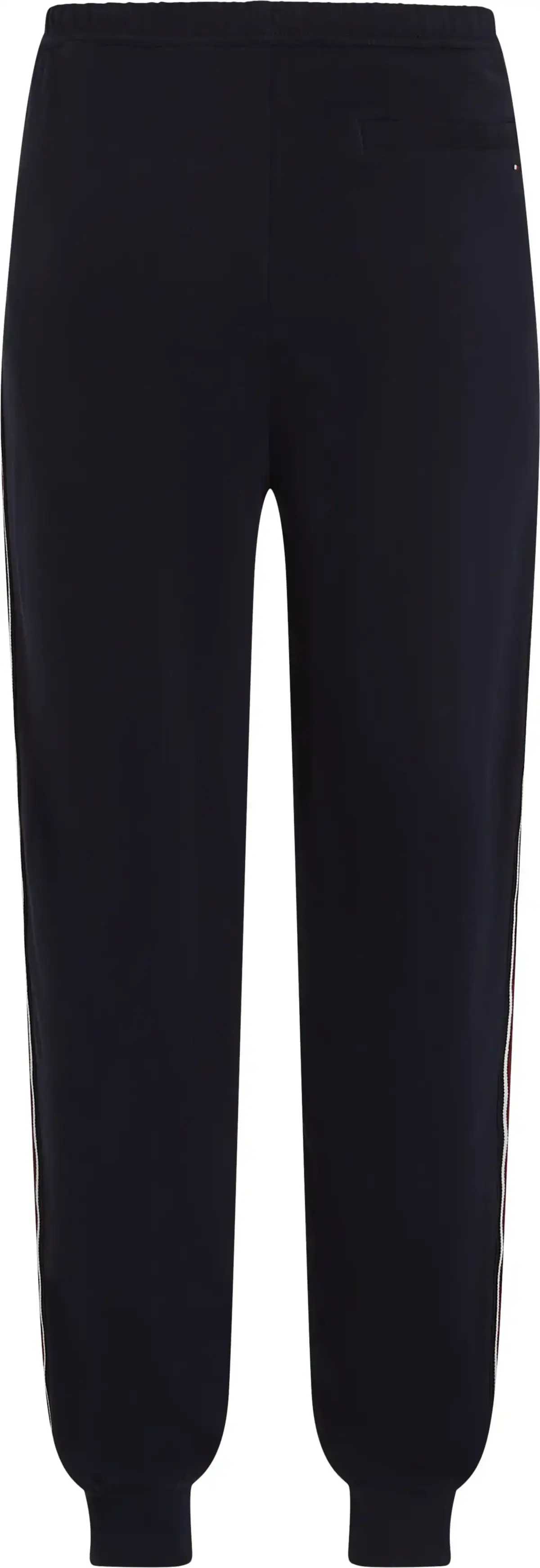 Tommy Hilfiger GLOBAL STRIPE SWEATP, DW5 Siyah Erkek Eşofman Altı