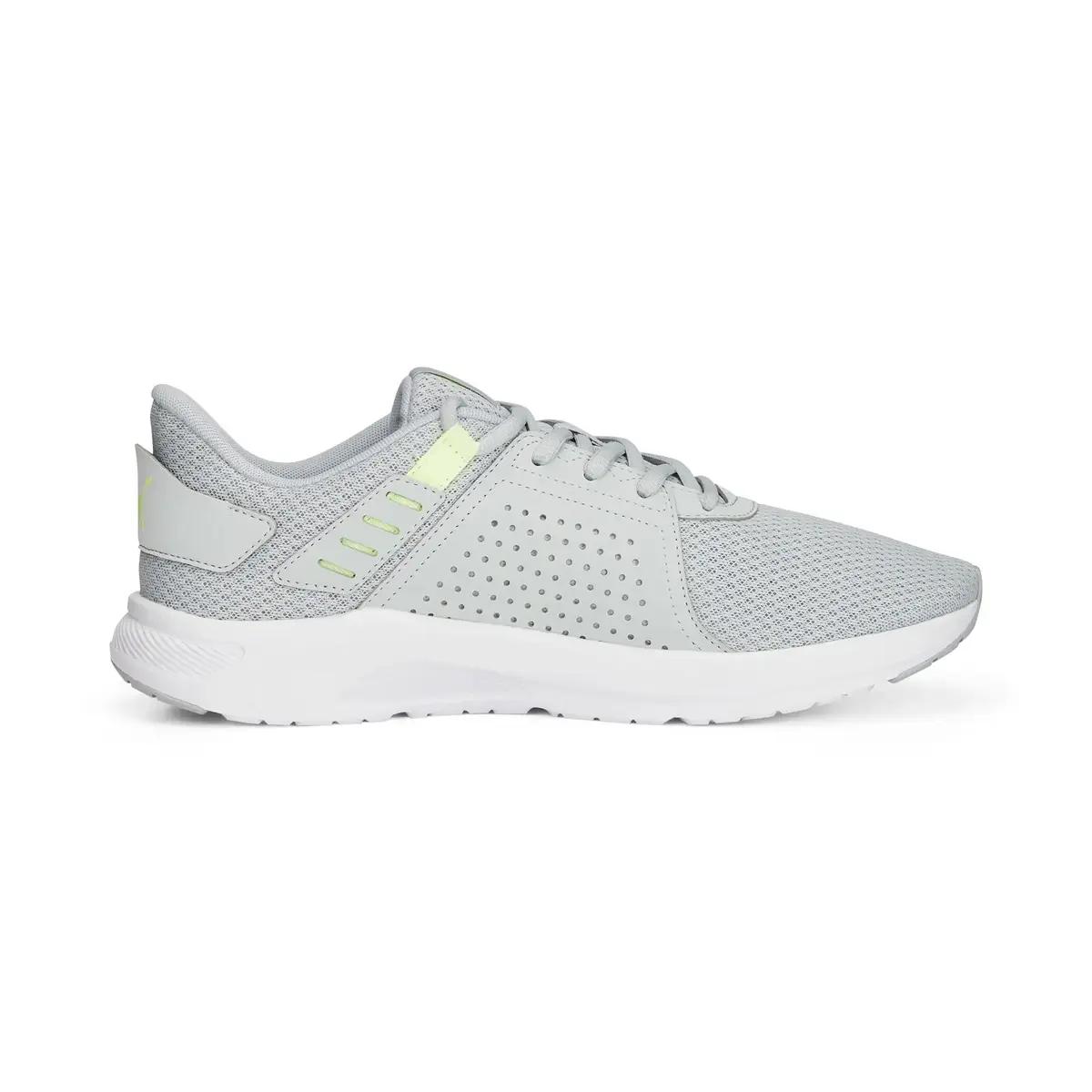 Puma FTR Connect Gri Erkek Yürüyüş Ayakkabısı