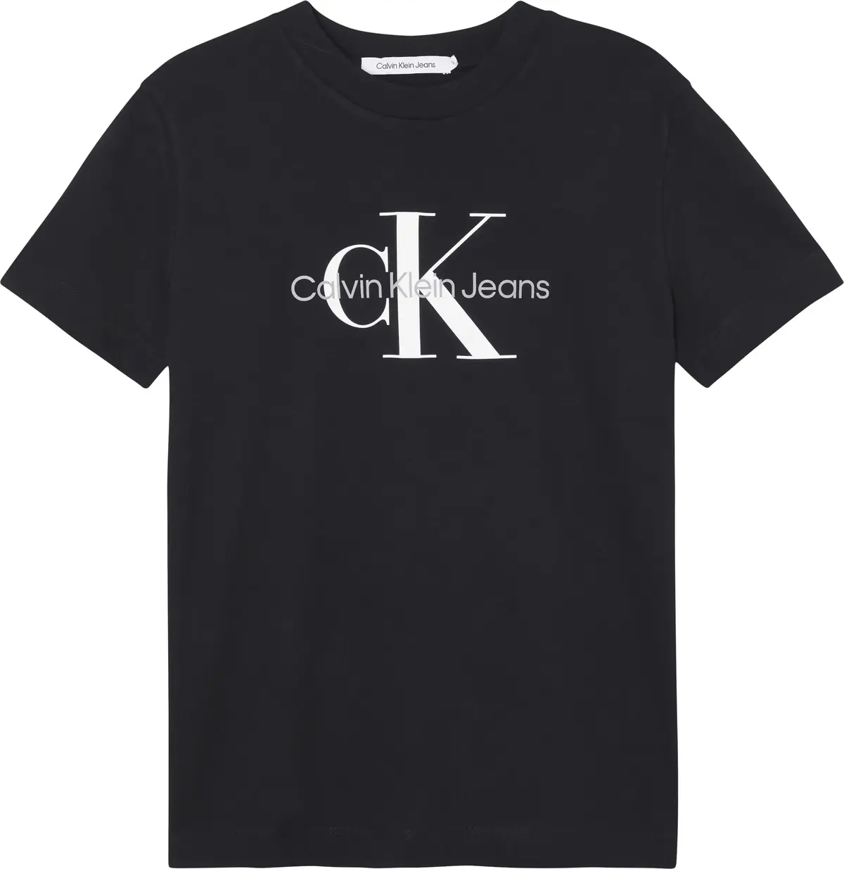 Calvin Klein Siyah Kadın T-Shirt & Polo