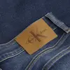 Calvin Klein SLIM, 1BJ Lacivert Erkek Jean Pantolon