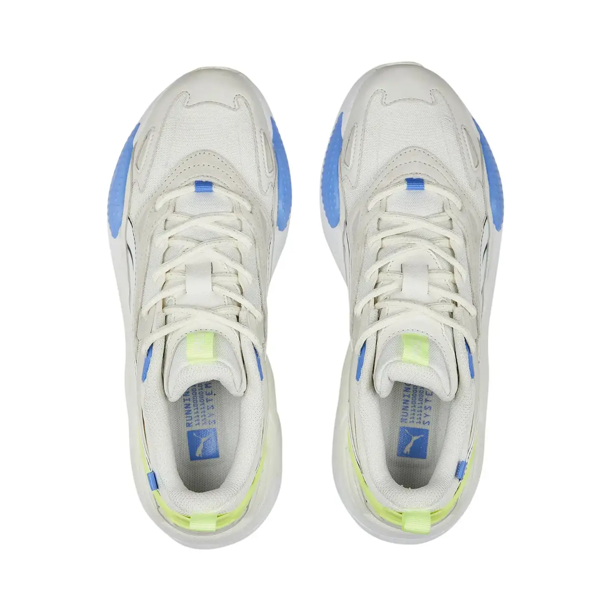 Puma RS-X Efekt Turbo Bej Unisex Günlük Spor Ayakkabı