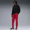 Puma Ferrari T7 Pants Kırmızı Erkek Eşofman Altı
