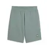 PUMA ESS ELEVATED Shorts 9" TR Yeşil Erkek Şort