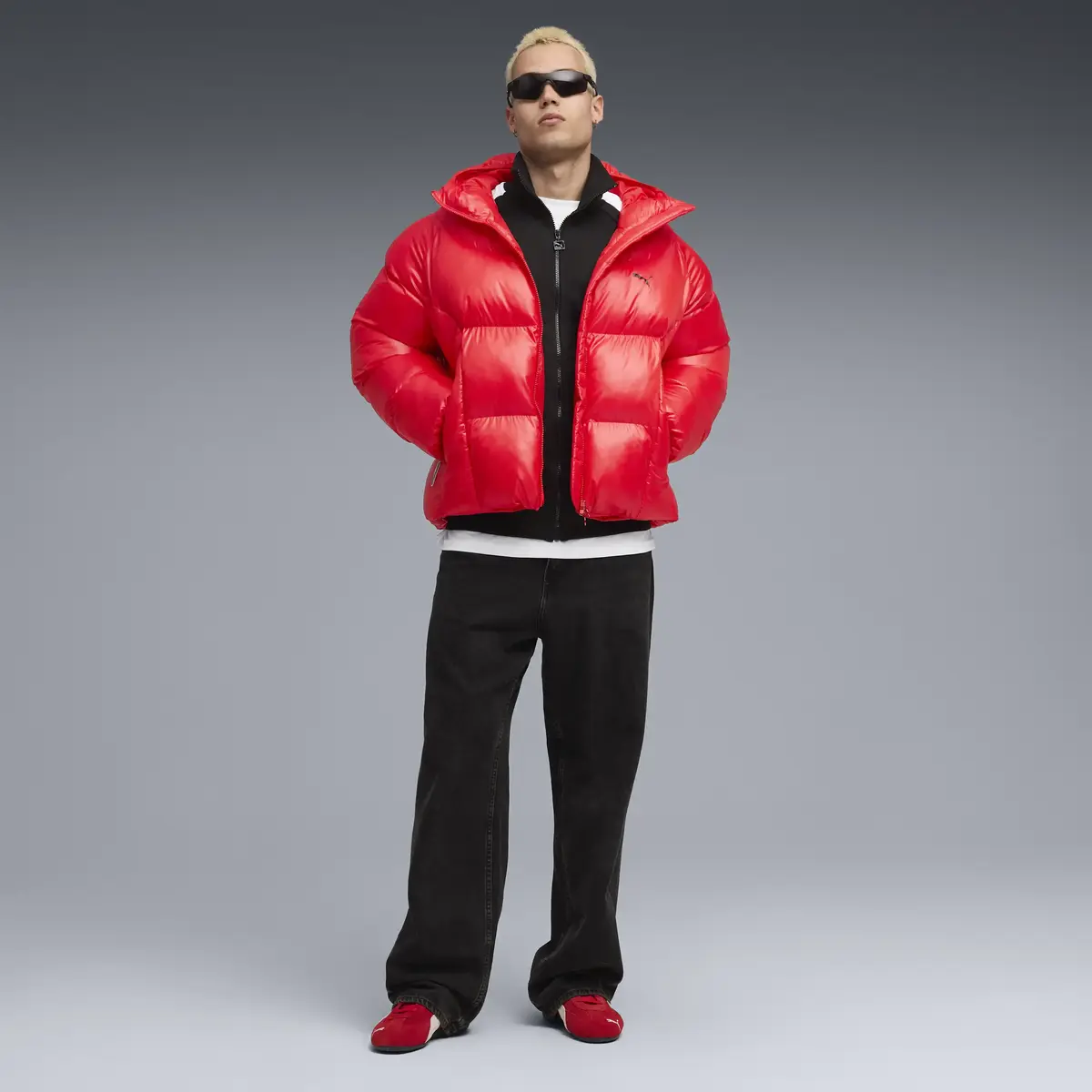 Puma Speedcat OG Kırmızı Unisex Günlük Spor Ayakkabı