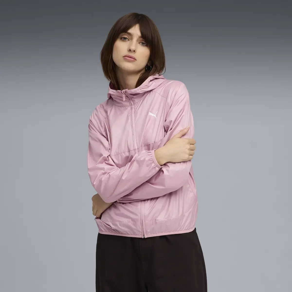 Puma Packlite Windbreaker Kadın Ceket