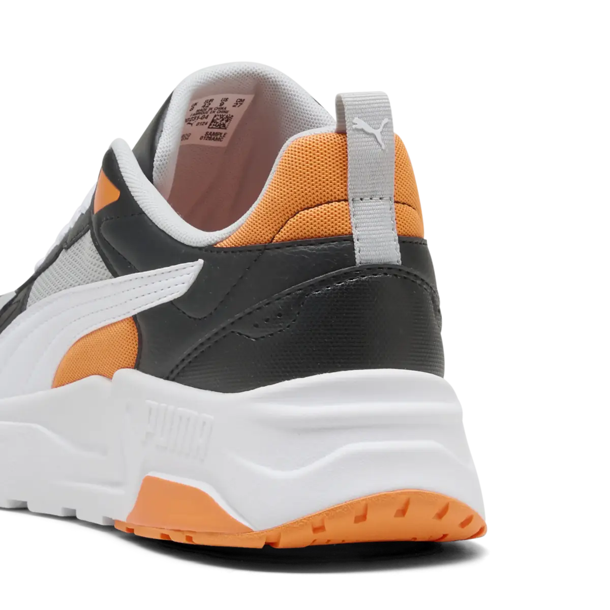 Puma Trinity 2 LT Gri Erkek Spor Ayakkabı