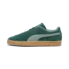 Puma Suede Deco Yeşil Erkek Spor Ayakkabı