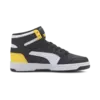 Puma Rebound Layup SL Jr Siyah Erkek Çocuk Spor Ayakkabı