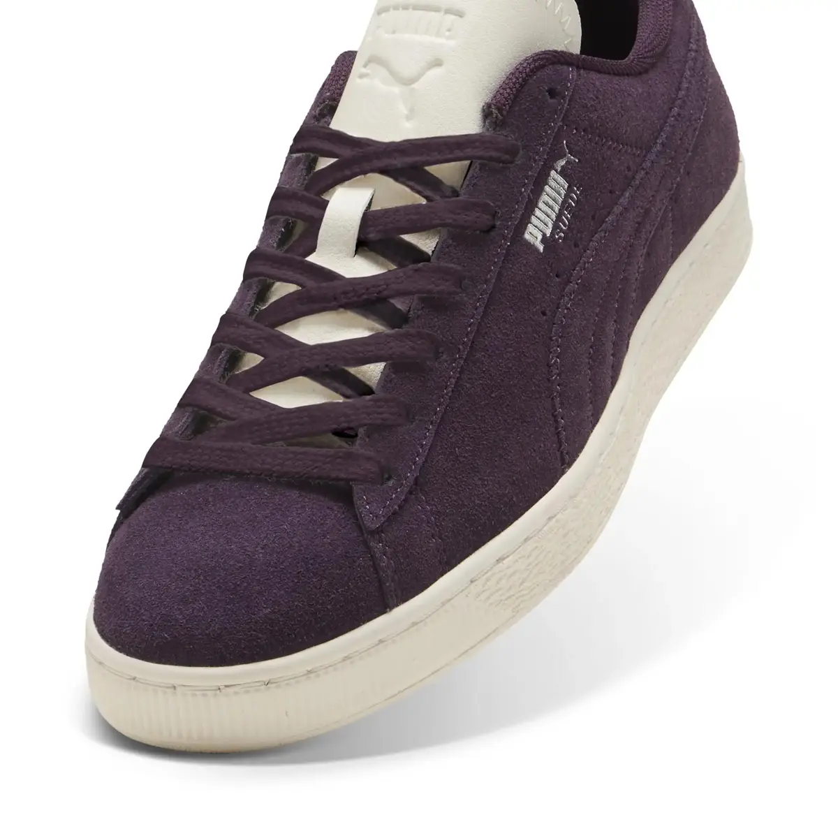 Puma Suede PRM Mor Unisex Günlük Spor Ayakkabı