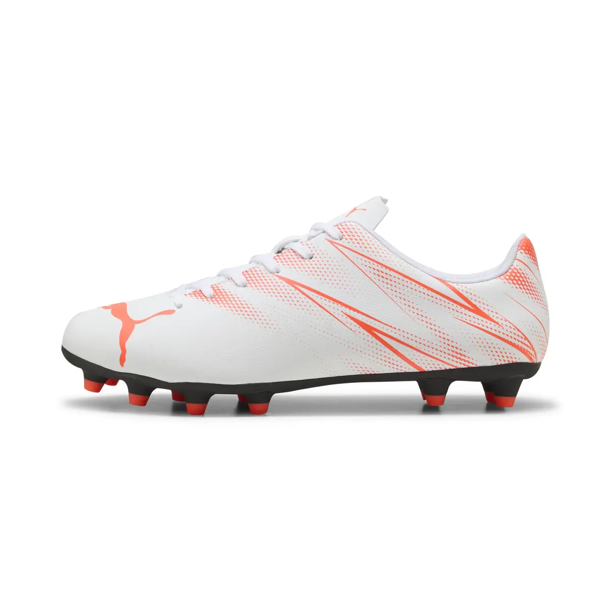 PUMA ATTACANTO FG/AG Beyaz Erkek Krampon