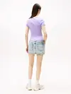 TJW SLIM BADGE RIB T, W0E