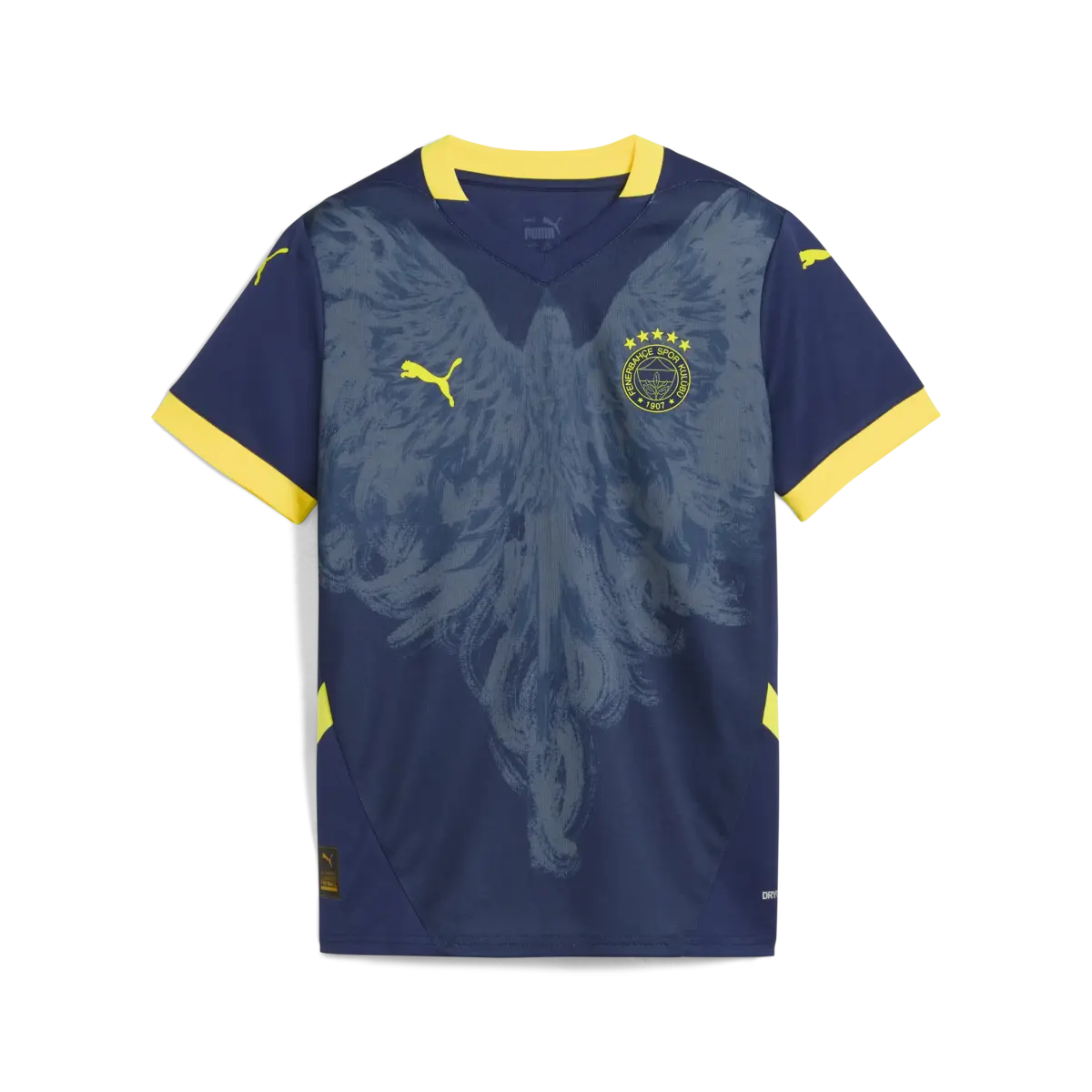 Puma FSK Special Jersey Replica Jr w/o Sponso Lacivert Çocuk T-Shirt