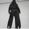 Puma INFUSE Wide Leg Pants Siyah Kadın Eşofman Altı