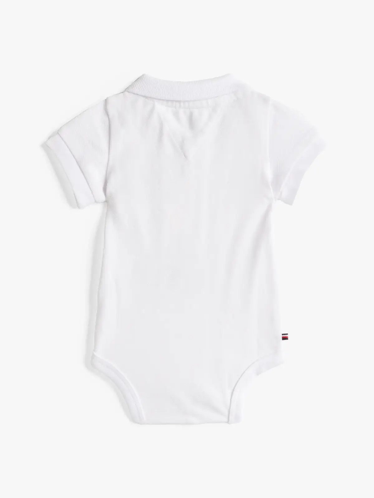 Tommy Hilfiger POLO BODY GIFTPACK, YBR Beyaz Bebek Tulumu