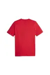 Puma Ferrari Race Graphic Tee 1 Kırmızı Erkek T-Shirt